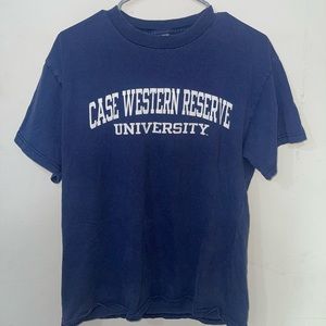 Case Western Reserve University Tee